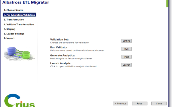Pre - Migration Validation