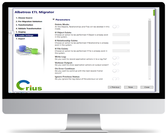 Migration Module