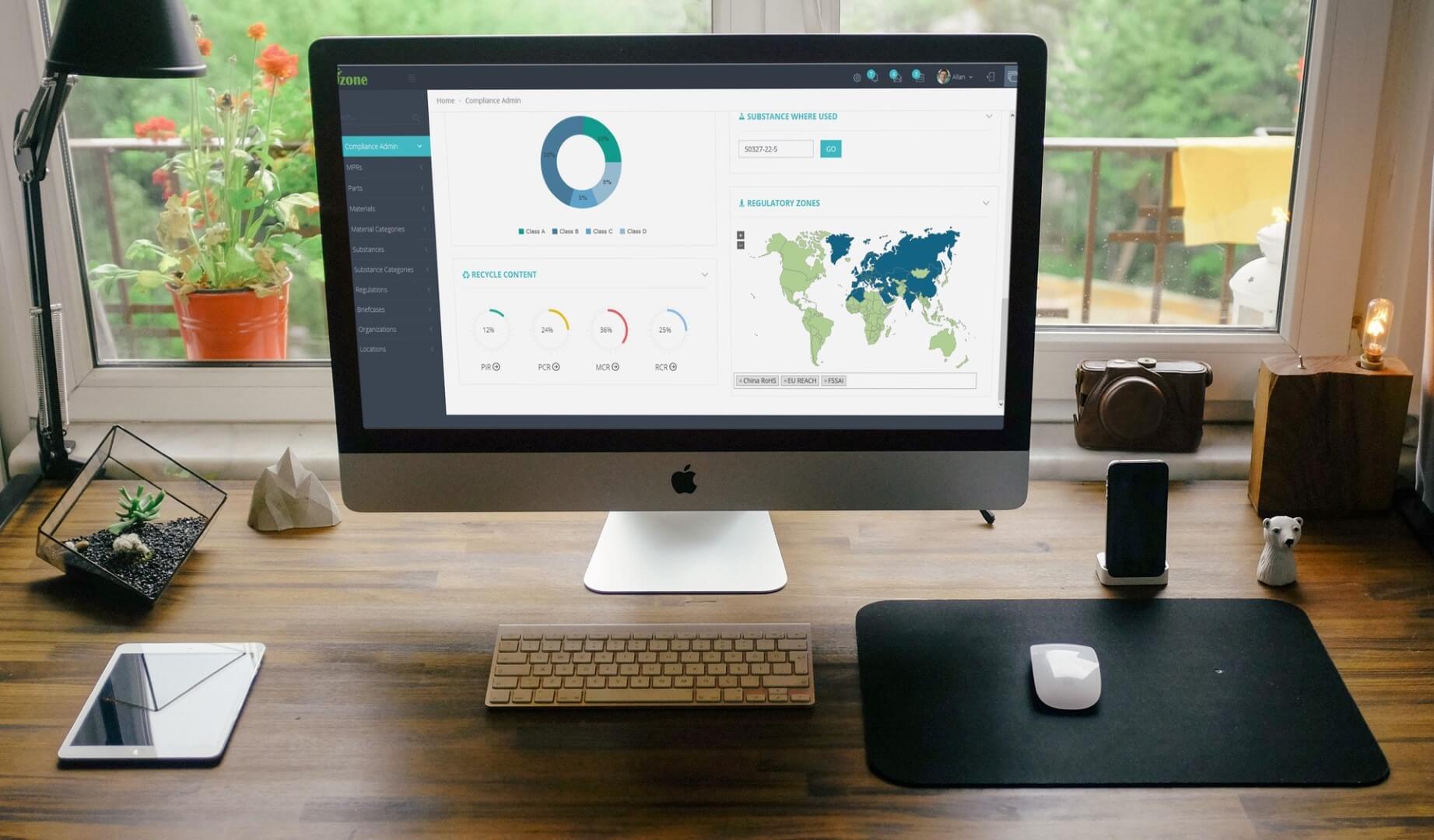 A Free & Premier Product Compliance Engine