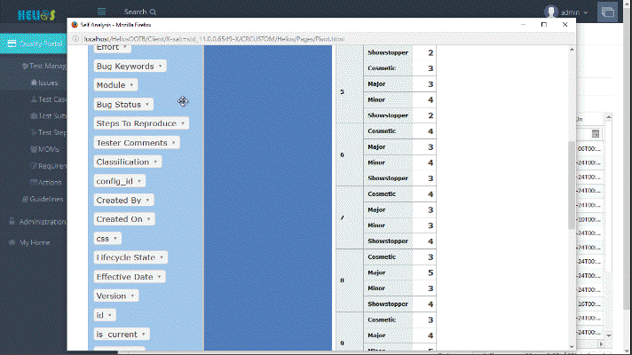 Self Serve Analytics