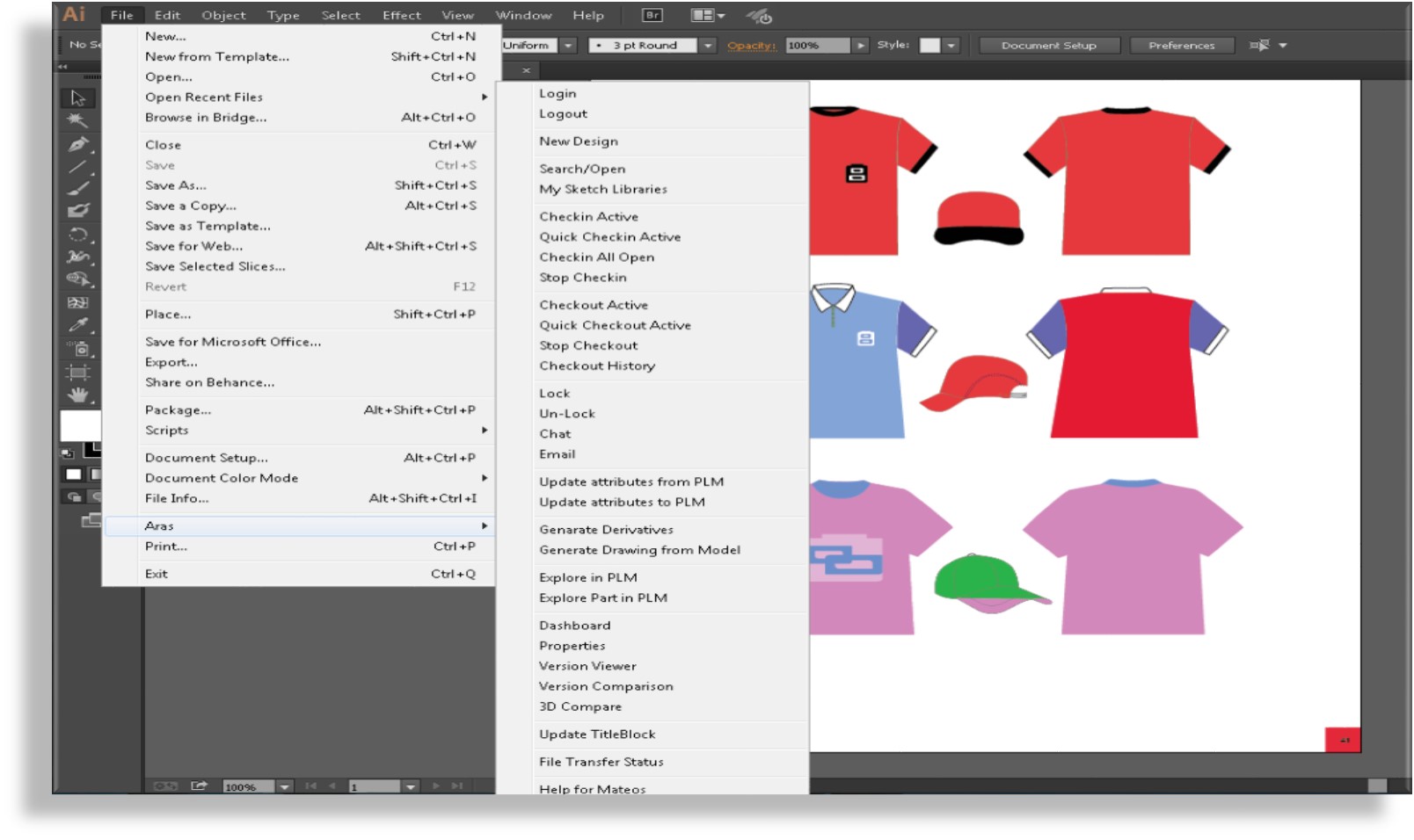 Image Dashboard