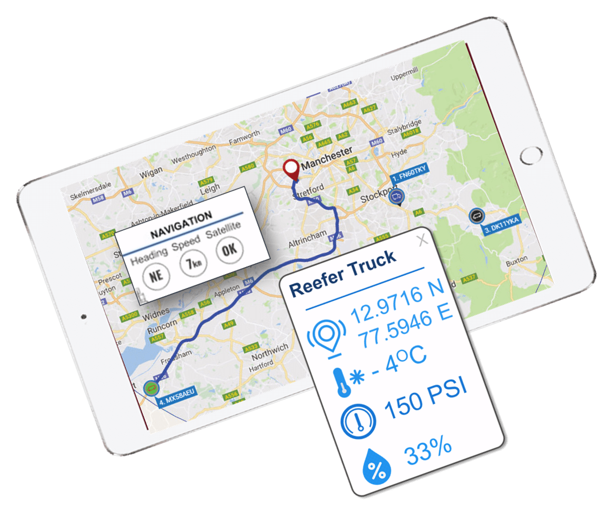 asset tracking fleet management