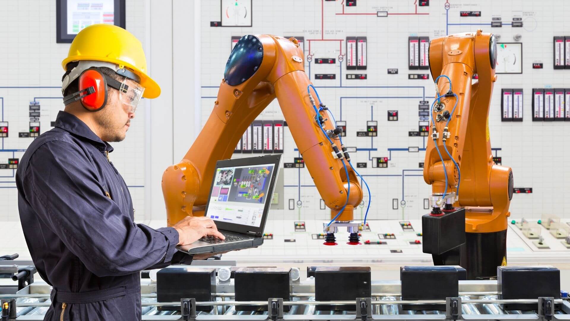 Pragmatos - IIOT Smart Factory