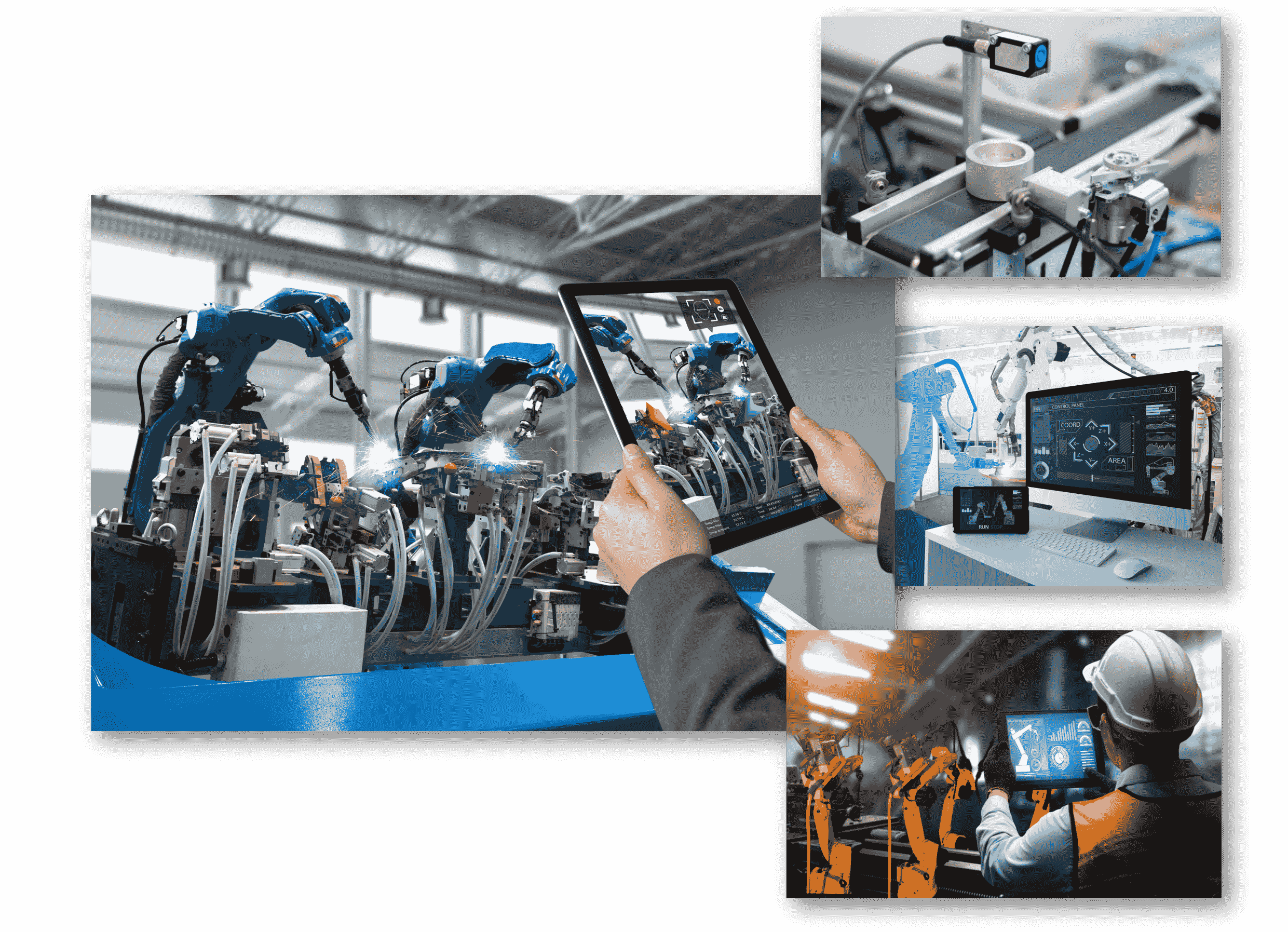 Building Digital Solutions